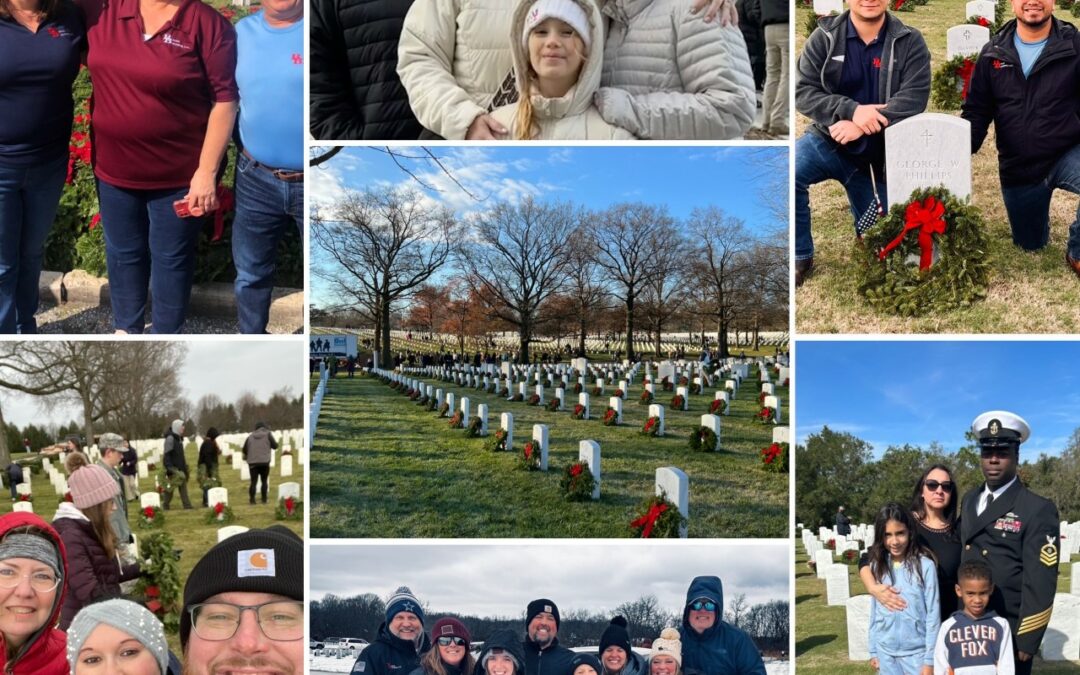 Wreaths Across America