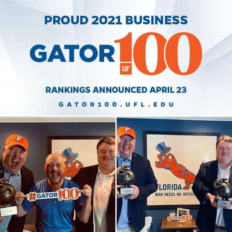 Gator 100